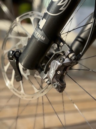 Specialized Status 160mm Mullet Talla S3
