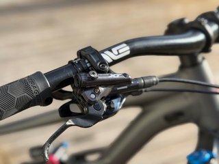 Specialized Status 160mm Mullet Talla S3