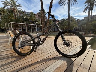 Specialized Status 160mm Mullet Talla S3