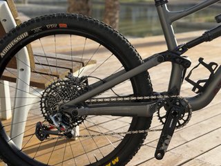 Specialized Status 160mm Mullet Talla S3