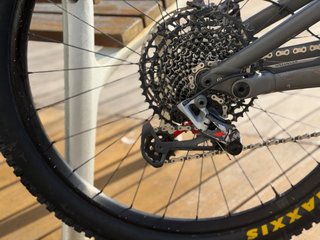 Specialized Status 160mm Mullet Talla S3