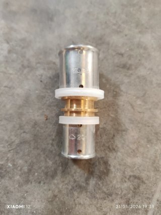 Accesorios fontanería tubo multicapa