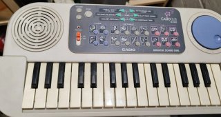 Teclado Piano Casio M-300