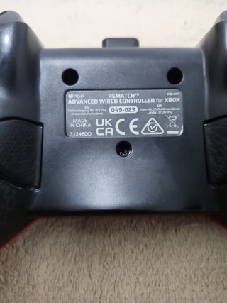 Mando xbox pdp