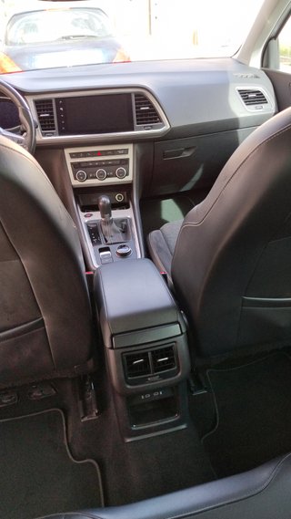 SEAT Ateca 2022