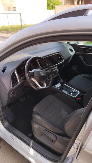 SEAT Ateca 2022