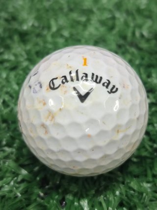 London Golf Club Callaway Warbird Colección