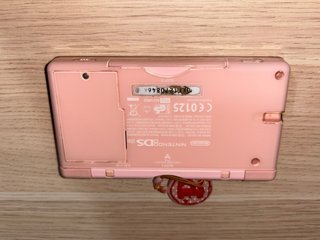 Nintendo DS Lite