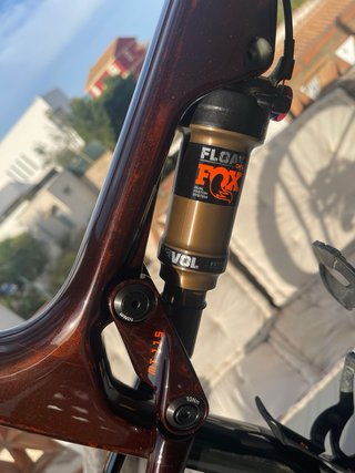 Bicicleta KTM Scarp Exonic XTR en excelente estado