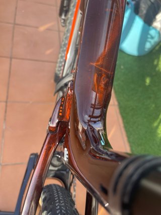 Bicicleta KTM Scarp Exonic XTR en excelente estado