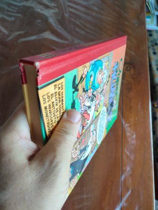 Ed. B Mortadelo Super humor N. 15. Primera edición