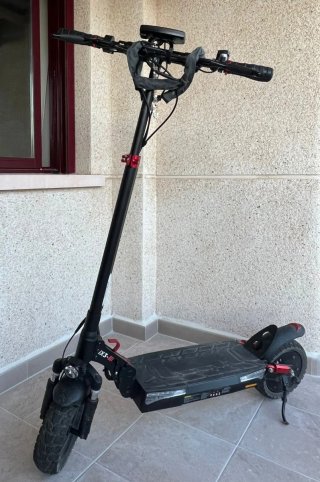 Patinete Eléctrico iScooter iX3 800W