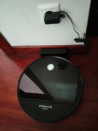 Robot aspirador Ikohs Create NETBOT S15