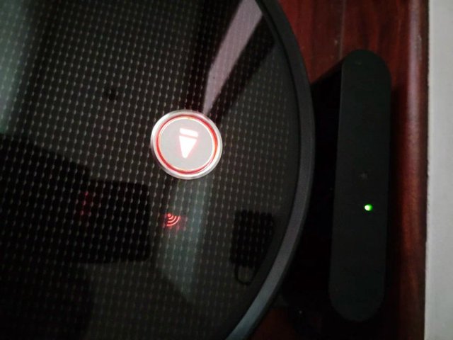 Robot aspirador Ikohs Create NETBOT S15