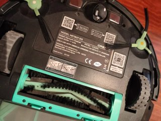 Robot aspirador Ikohs Create NETBOT S15