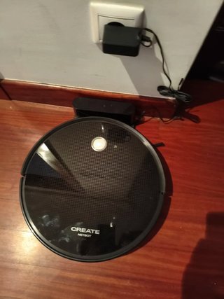 Robot aspirador Ikohs Create NETBOT S15