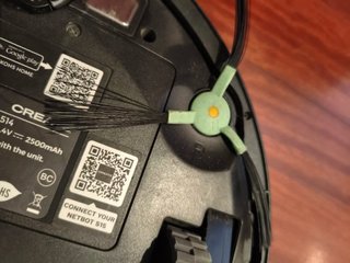Robot aspirador Ikohs Create NETBOT S15