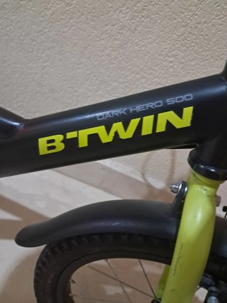 Bici Infantil B'Twin Ligera