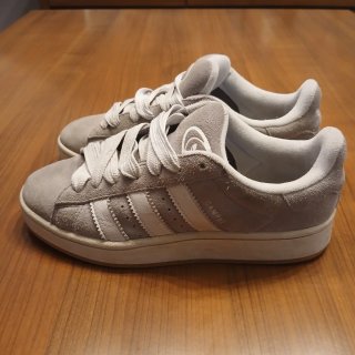 Adidas Campus Grises Talla 40,5