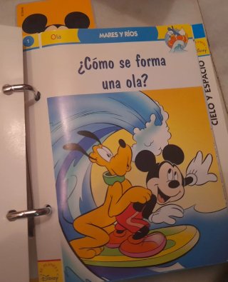 Cómics infantiles Disney