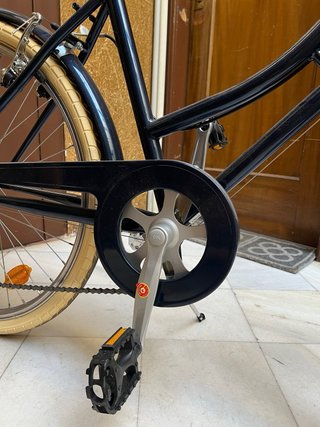 Bicicleta Estilo Vintage