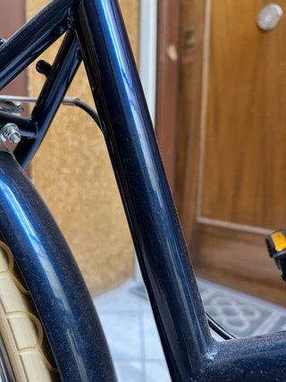 Bicicleta Estilo Vintage