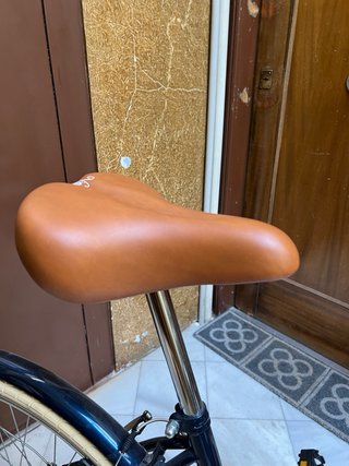 Bicicleta Estilo Vintage