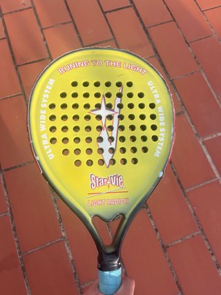 Pala de pádel Star Vie