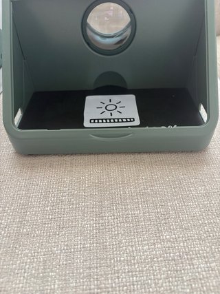 Proyector Smartphone Verde