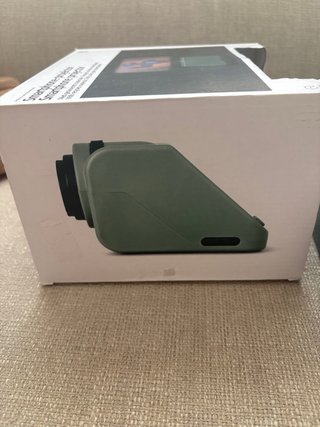 Proyector Smartphone Verde
