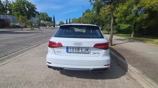 A3 35 TDI Sline Stronic