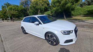 A3 35 TDI Sline Stronic