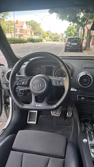 A3 35 TDI Sline Stronic