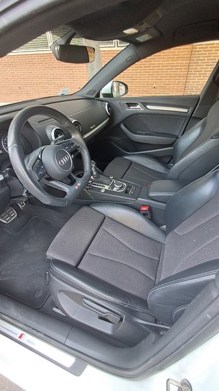 A3 35 TDI Sline Stronic