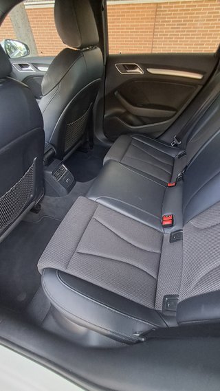 A3 35 TDI Sline Stronic