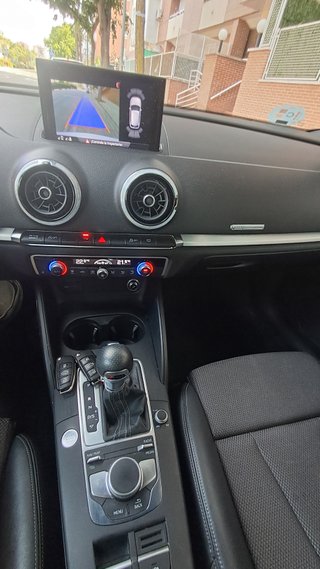 A3 35 TDI Sline Stronic