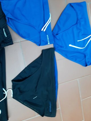 Pack 5 slips chico T-M/,L Turbo, Kalenji