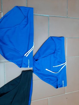 Pack 5 slips chico T-M/,L Turbo, Kalenji