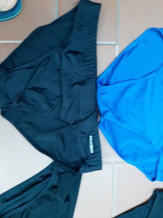 Pack 5 slips chico T-M/,L Turbo, Kalenji