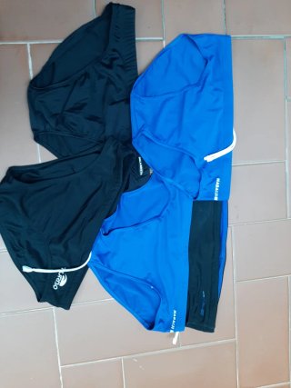 Pack 5 slips chico T-M/,L Turbo, Kalenji
