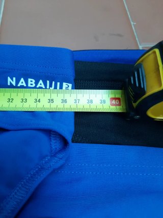 Pack 5 slips chico T-M/,L Turbo, Kalenji