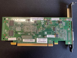 Tarjeta Gráfica Nvidia Quadro NVS 290
