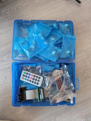 Kit Sunfounder Arduino ESP32 Raspberry