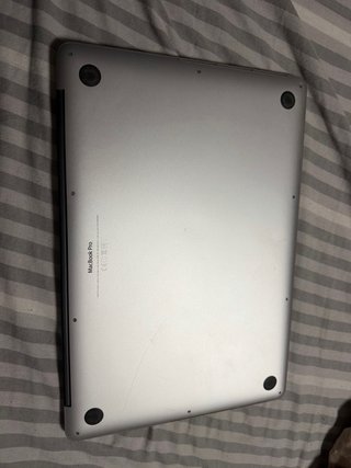MacBook Pro para reparar o piezas