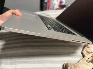 MacBook Pro para reparar o piezas