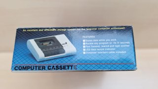 Doshisha Computer Cassette Drive - Datassette