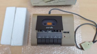 Doshisha Computer Cassette Drive - Datassette