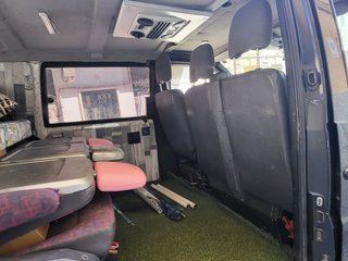 Mercedes-Benz Vito 2000,CAMPER
