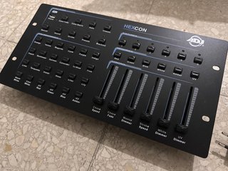 Controlador de luces ADJ Hexon L
