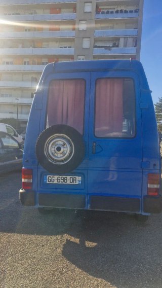 Renault Renault 1983
